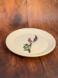 Wildflower Handmade Dinner Plate (Stoneware)