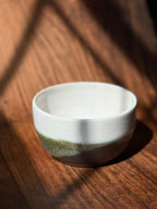 Layered Glaze Handmade Bowl (Stoneware)