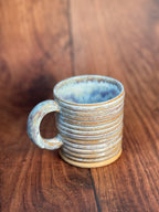 Light Cream Handmade Mug (Stoneware)