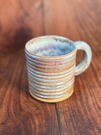 Light Cream Handmade Mug (Stoneware)