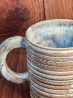 Light Cream Handmade Mug (Stoneware)