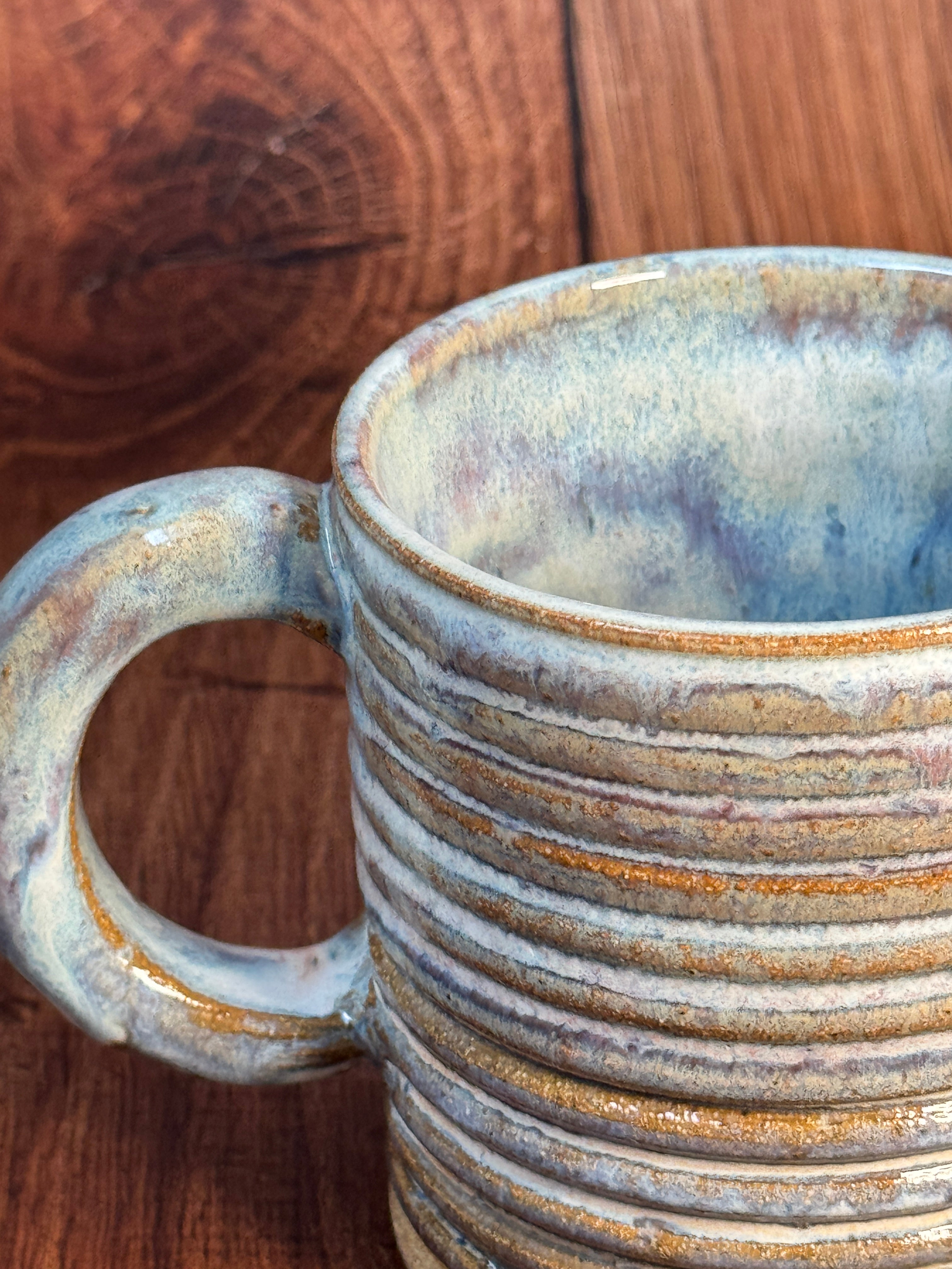 Certified Creamy Handmade Mug