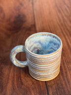 Light Cream Handmade Mug (Stoneware)