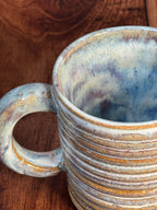 Light Cream Handmade Mug (Stoneware)